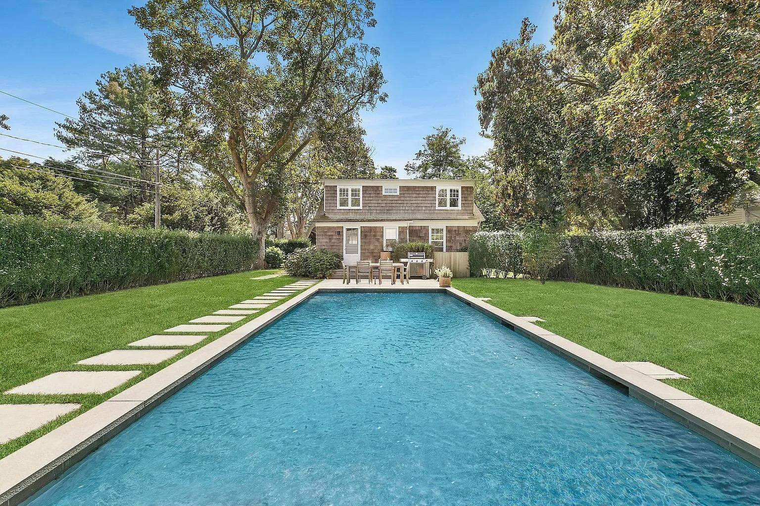 Rental Property at Jackson Street, East Hampton, Hamptons, NY - Bedrooms: 3 
Bathrooms: 2  - $35,000 MO.