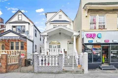 Multifamily For Sale - 109-55 Lefferts Boulevard<br/> South Ozone Park, NY 11419