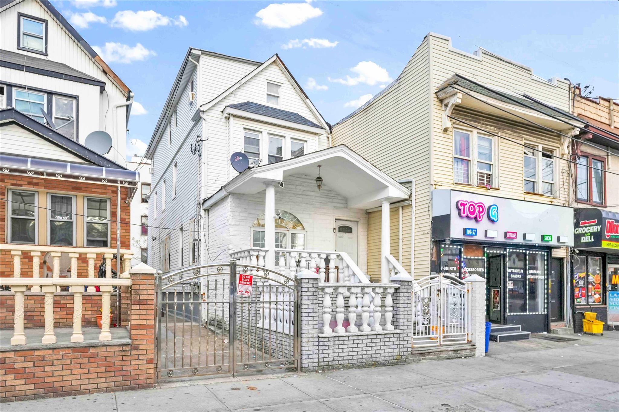 109-55 Lefferts Boulevard