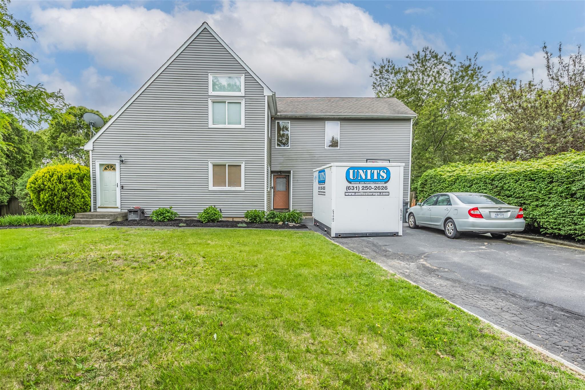 Property for Sale at Arrowhead Avenue, Riverhead, Hamptons, NY - Bedrooms: 4 
Bathrooms: 3  - $600,000