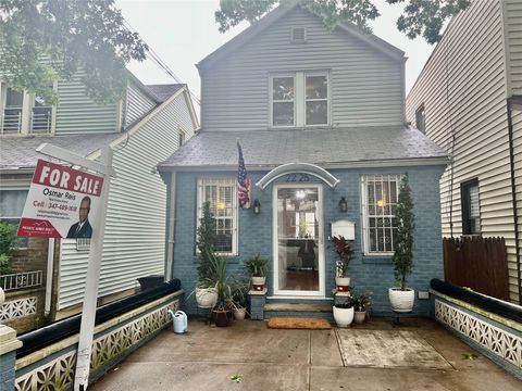 Photo of 22-26 74 Street, East Elmhurst, NY 11370 (MLS # 872838)
