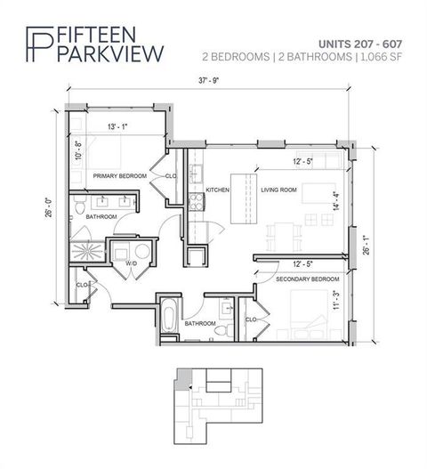 15 Parkview Avenue 407 Bronxville NY 10708