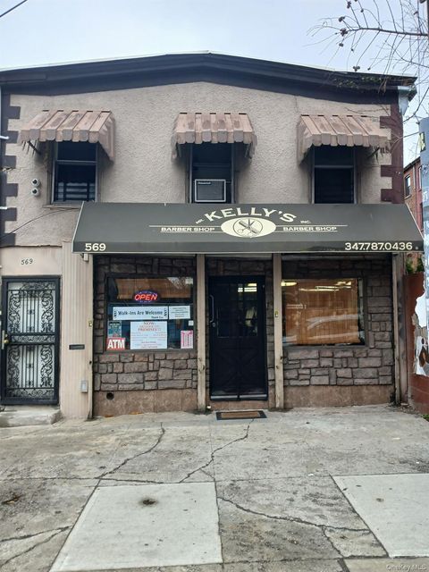 569 Throop Avenue Brooklyn NY 11216
