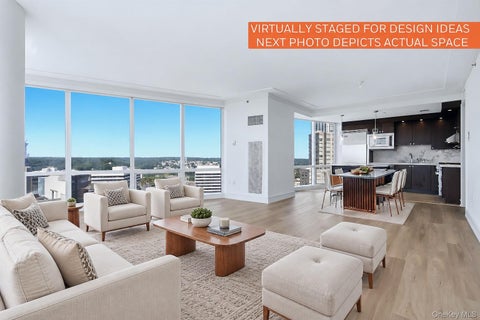 Condo For Sale - 1 Renaissance Square #26G<br/> White Plains, NY 10601