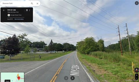 Vacant Land For Sale - Rt-284<br/> Slate Hill, NY 10973