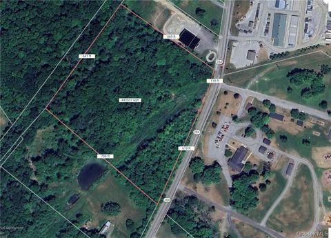 Vacant Land For Sale - Rt-284<br/> Slate Hill, NY 10973