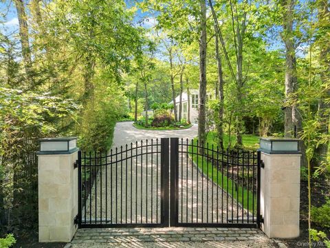 Homes For Sale - 2222 Noyack Road<br/> Sag Harbor, NY 11963