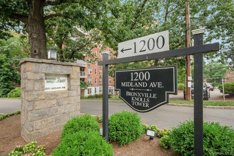Homes For Sale - 1200 Midland Avenue #9E<br/> Bronxville, NY 10708