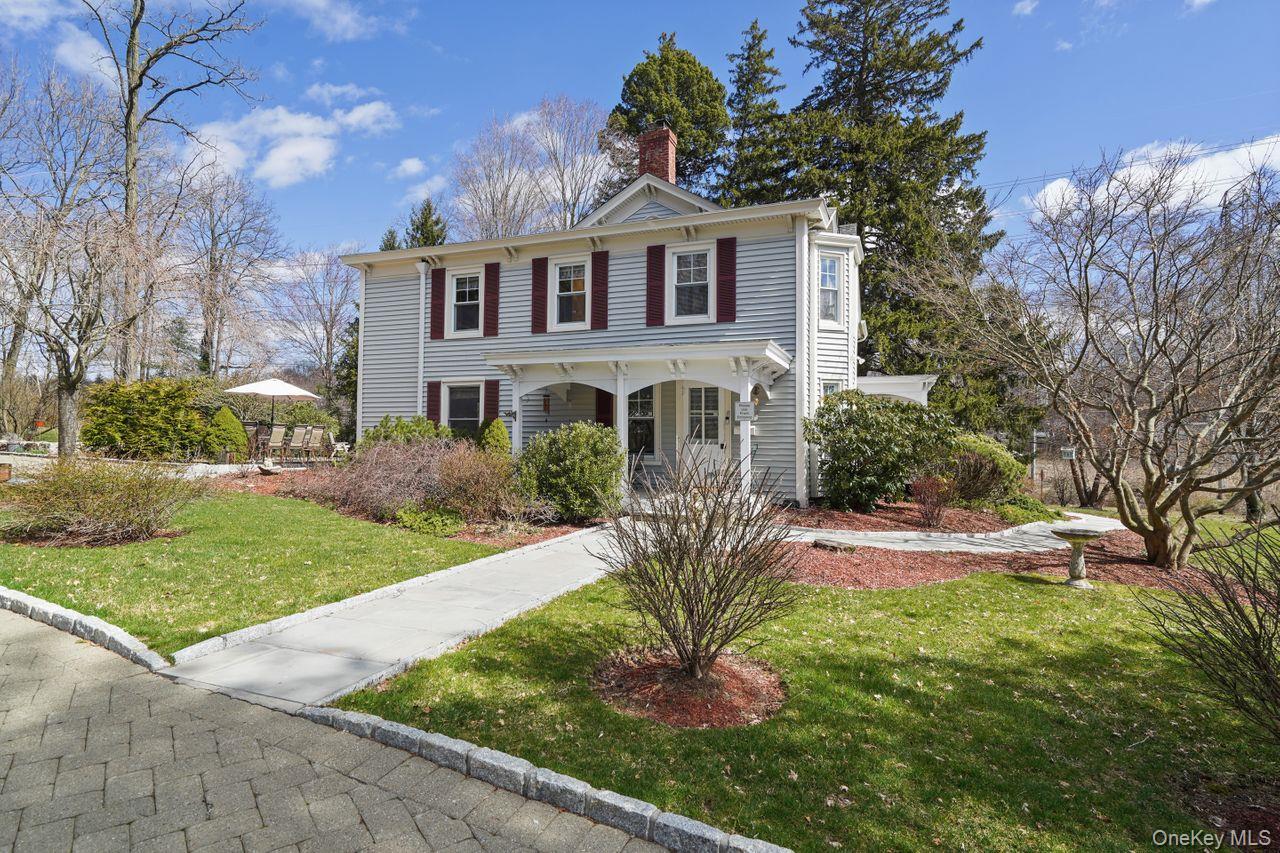 800 Granite Springs Road