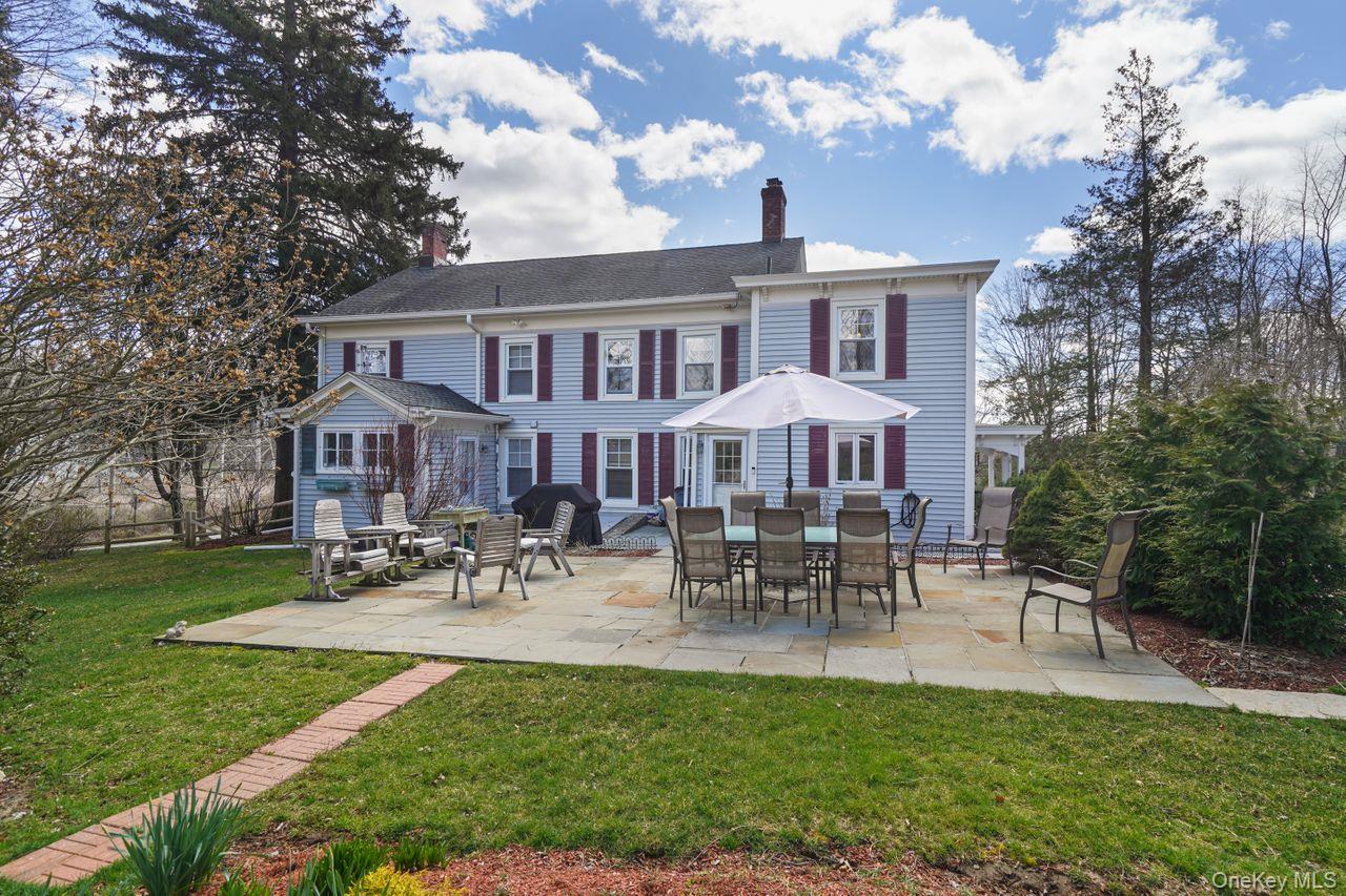 800 Granite Springs Road