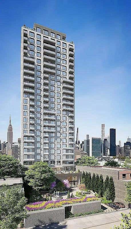 Condo For Rent - 4530 Pearson Street #PH4C<br/> Long Island City, NY 11101