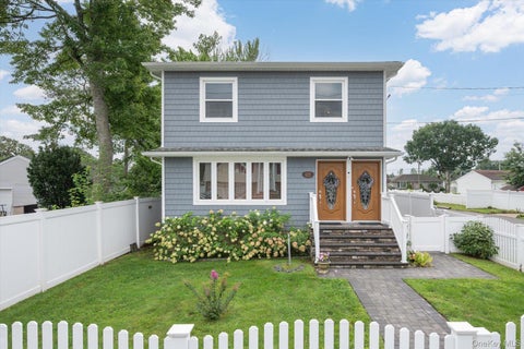 Multifamily For Sale - 672 Windmill Avenue<br/> West Babylon, NY 11704
