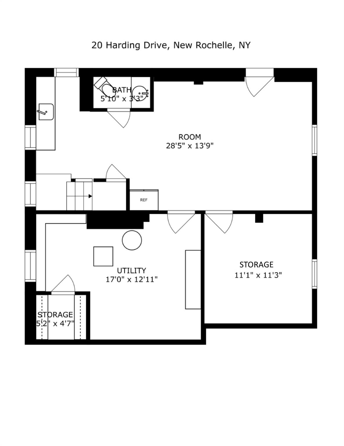20 Harding Drive, New Rochelle, New York image 32