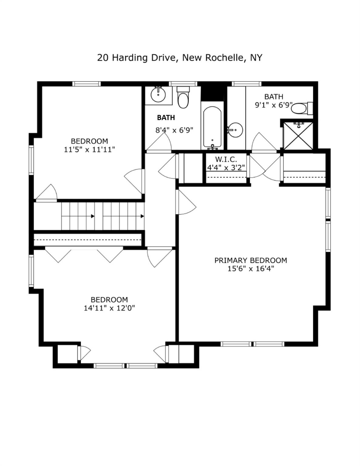 20 Harding Drive, New Rochelle, New York image 31