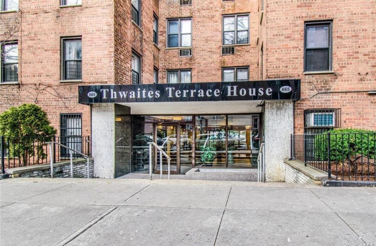 665 Thwaites Place #1X, Bronx, New York image 1