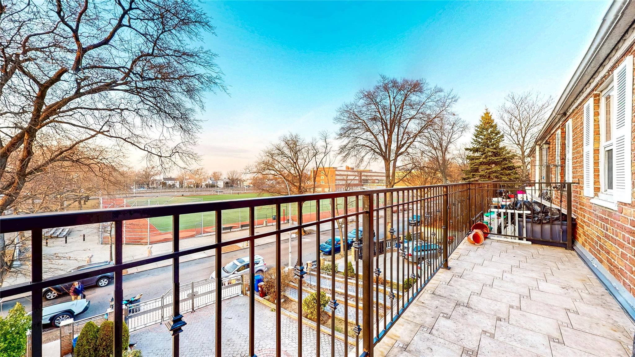 84th Ave Ave, Jamaica Hills, Queens, NY - 3 Bedrooms  
2 Bathrooms - 