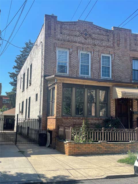 Multifamily For Sale - 142 Forbell Street<br/> Brooklyn, NY 11208