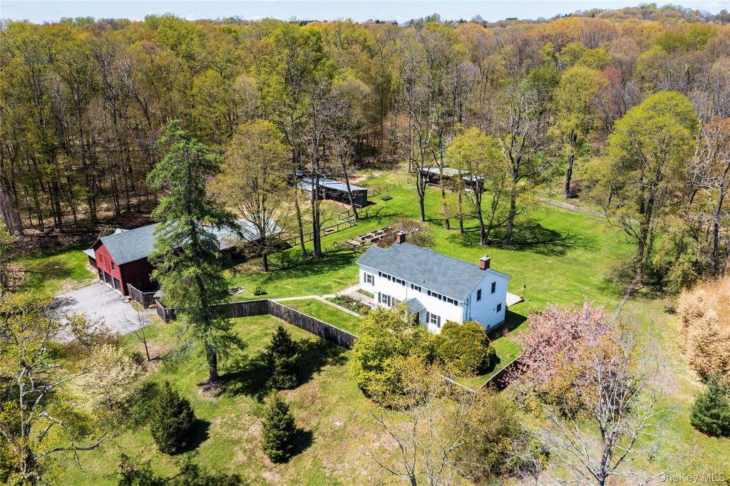 Photo of 553 Salt Point Turnpike, Poughkeepsie, NY 12601 (MLS # 984920)