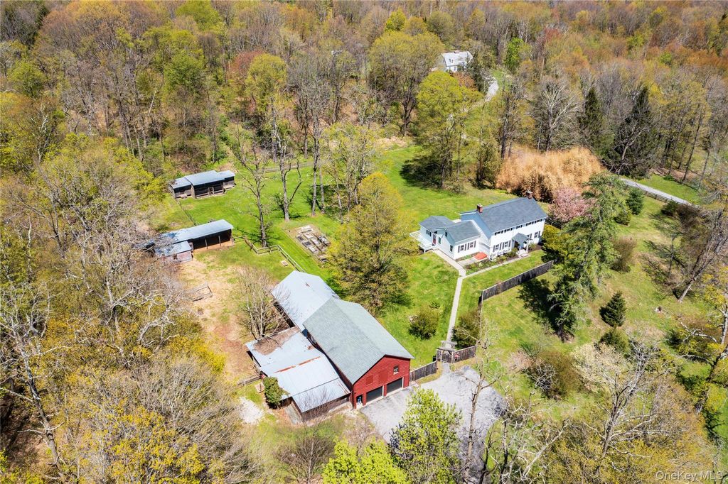Photo of 553 Salt Point Turnpike, Poughkeepsie, NY 12601 (MLS # 984920)
