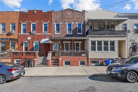 Multifamily For Sale - 1448 Edwards Avenue<br/> Bronx, NY 10461