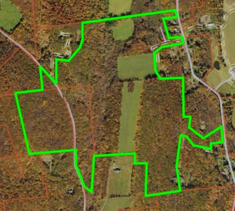 Vacant Land For Sale - Cascade Mt / Perrys Corners<br/> Dutchess County, Amenia, NY 12501