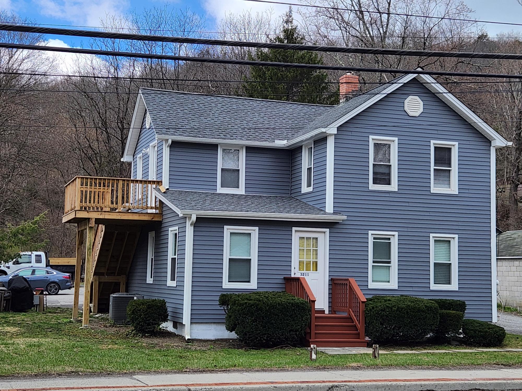Route 22, Dover Plains, New York - 3 Bedrooms  
3 Bathrooms - 