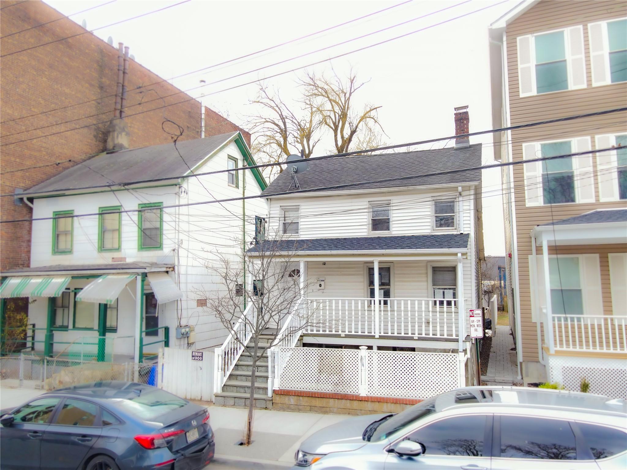 Clinton Street, Sleepy Hollow, New York - 3 Bedrooms  
2 Bathrooms - 