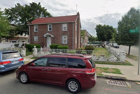 100-51 205th Street Hollis NY 11423