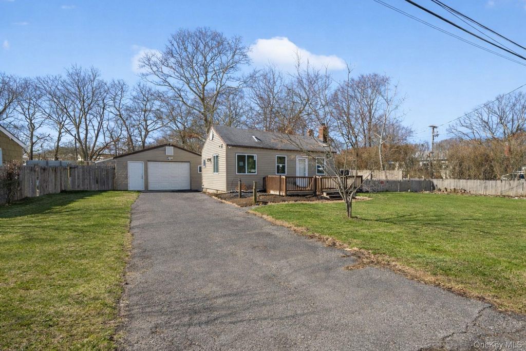 Photo of 12 Hackensack Road, Mastic Beach, NY 11951 (MLS # 963129)