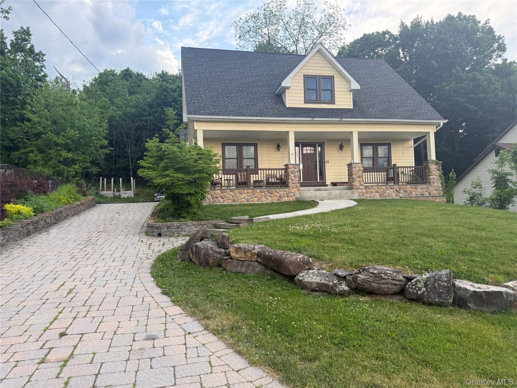 Photo of 23 Swezey Place, Monroe, NY 10950 (MLS # 1065465)