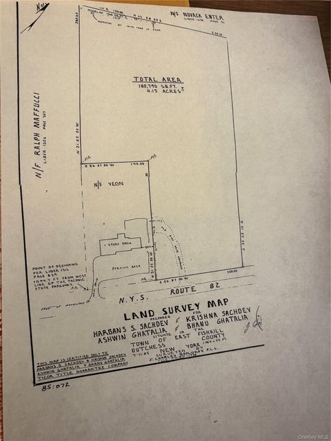 Photo of 1537 Route 82, Hopewell Junction, NY 12533 (MLS # 1047227)