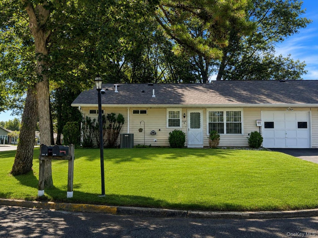 Photo of 344 Woodbridge Drive #B, Ridge, NY 11961 (MLS # 1036326)
