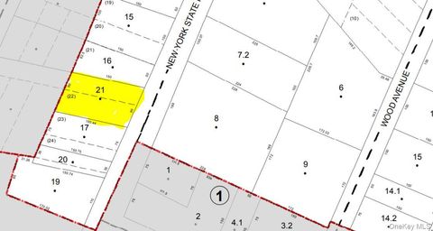 Vacant Land For Sale - Forestburgh Road<br/> Monticello, NY 12701