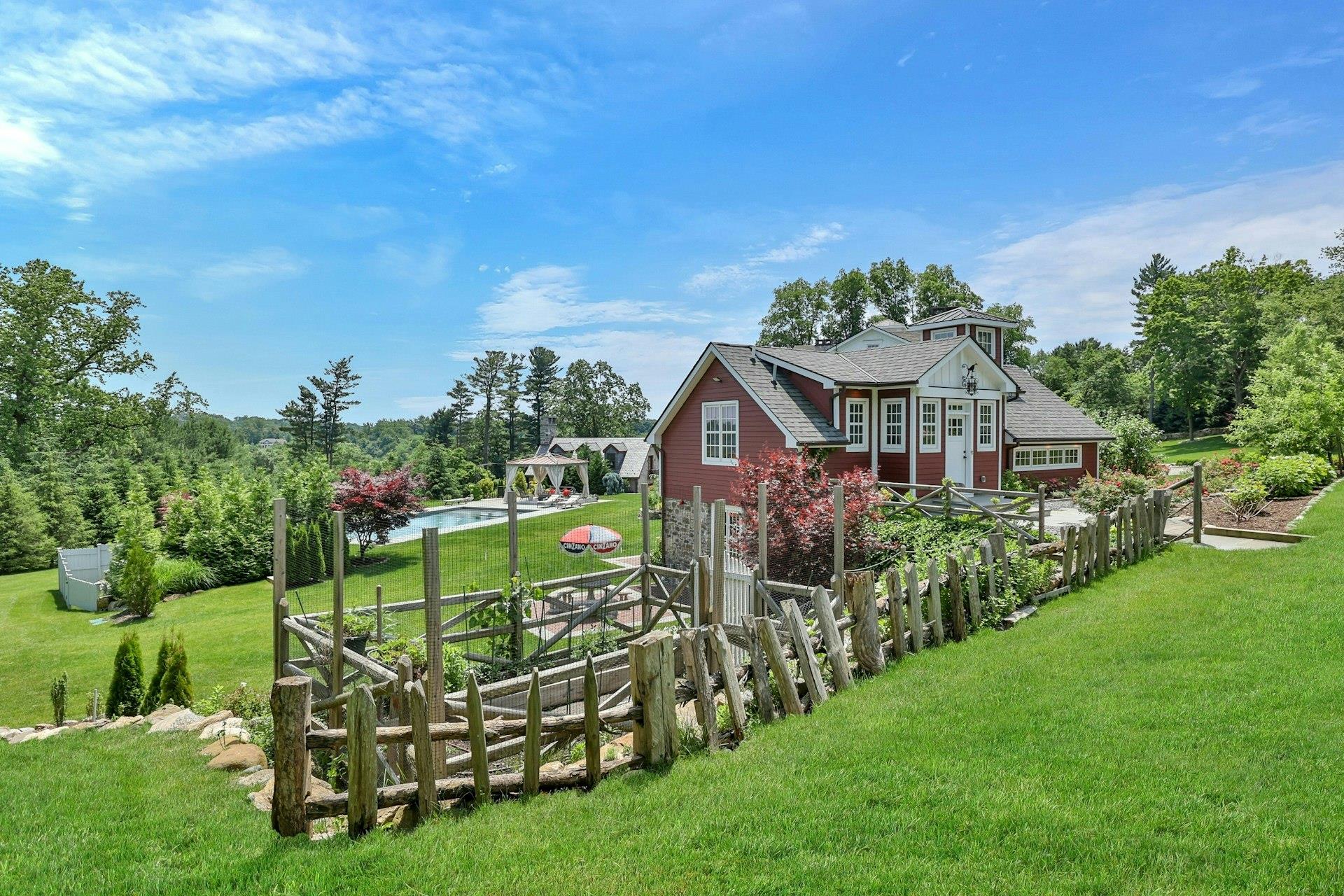 77 Winding Road Farm, Ardsley, New York image 43