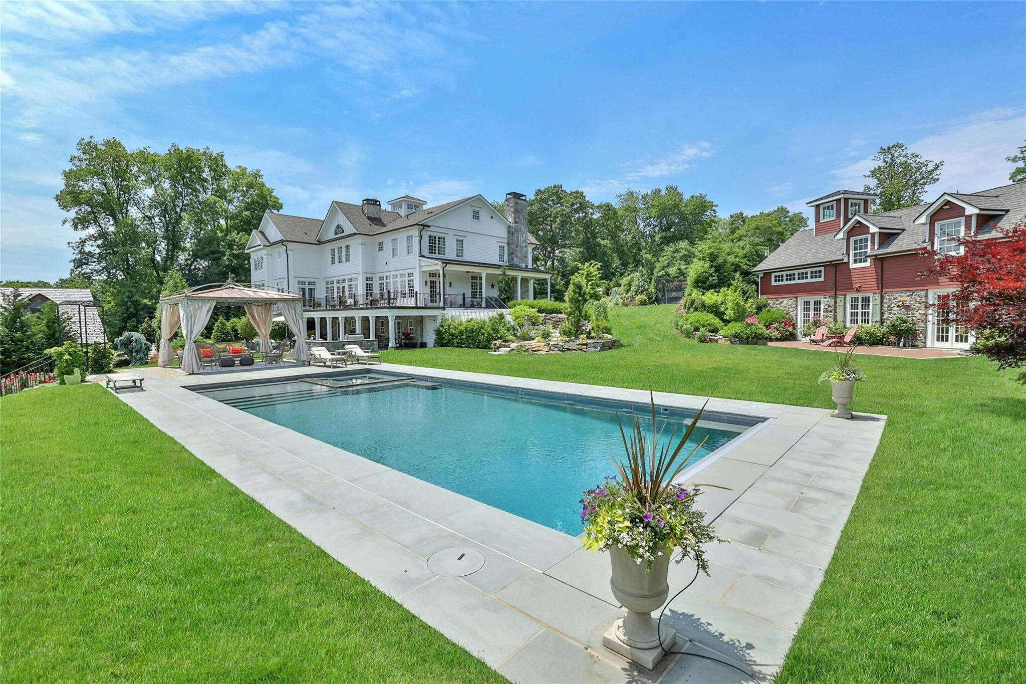 77 Winding Road Farm, Ardsley, New York image 46