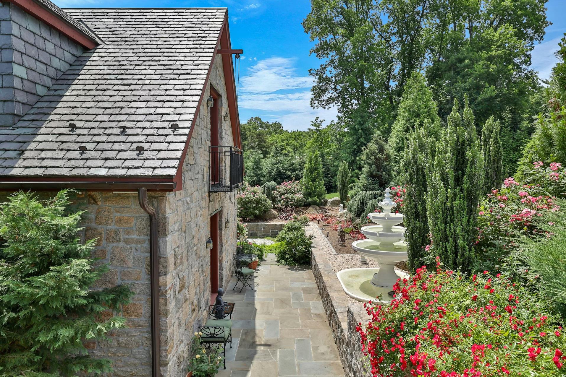 77 Winding Road Farm, Ardsley, New York image 30