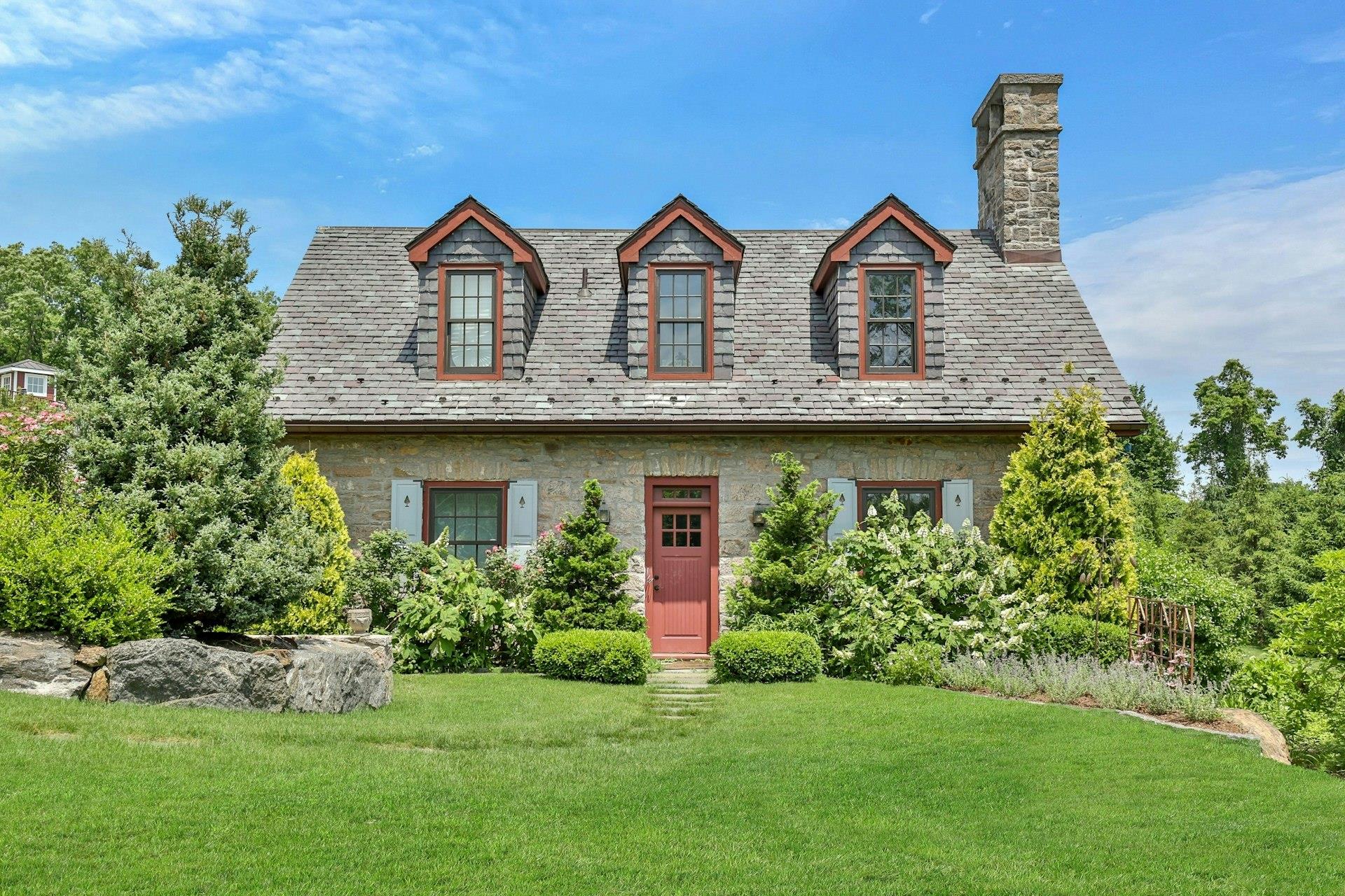 77 Winding Road Farm, Ardsley, New York image 28