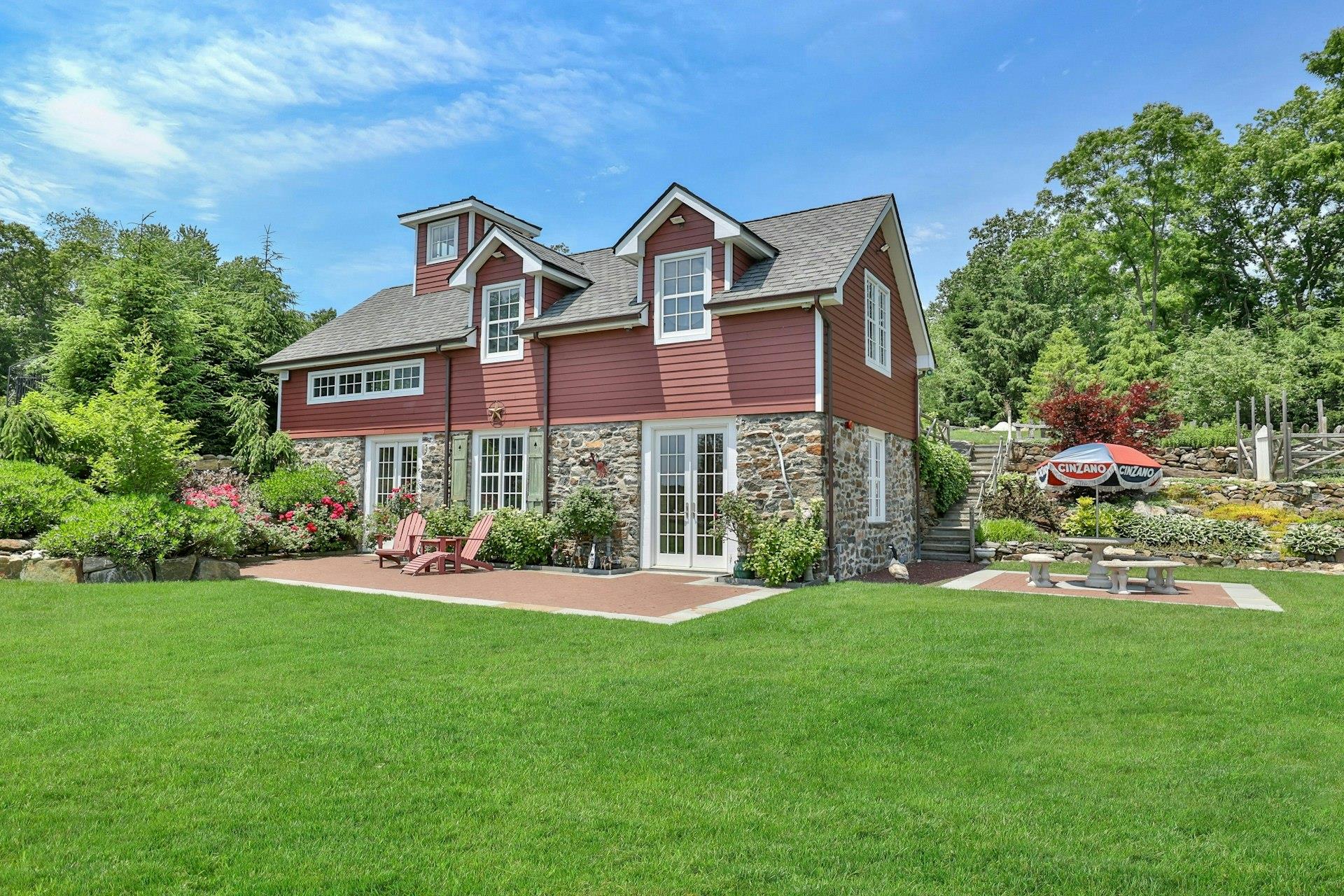 77 Winding Road Farm, Ardsley, New York image 33
