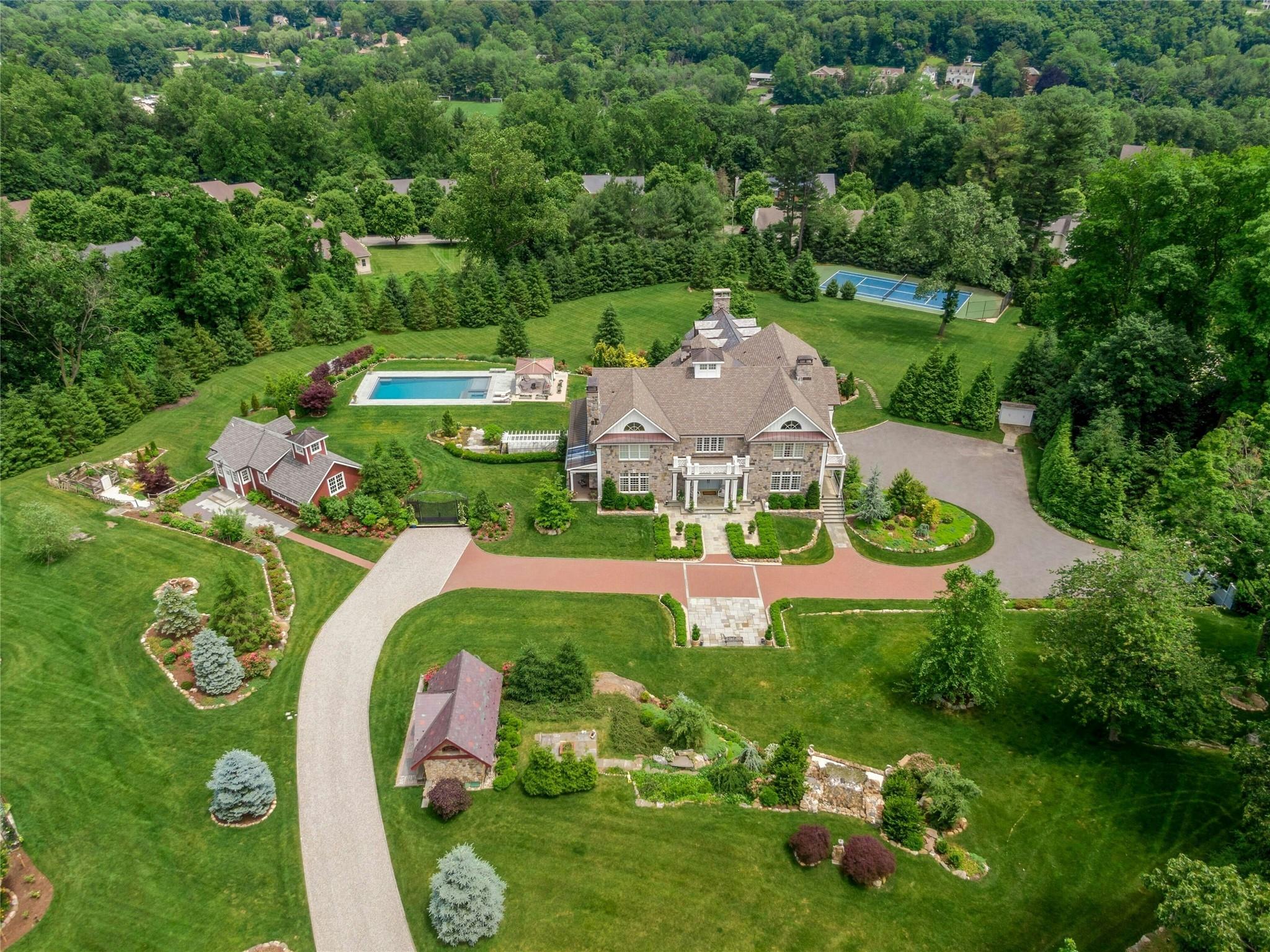 77 Winding Road Farm, Ardsley, New York image 49