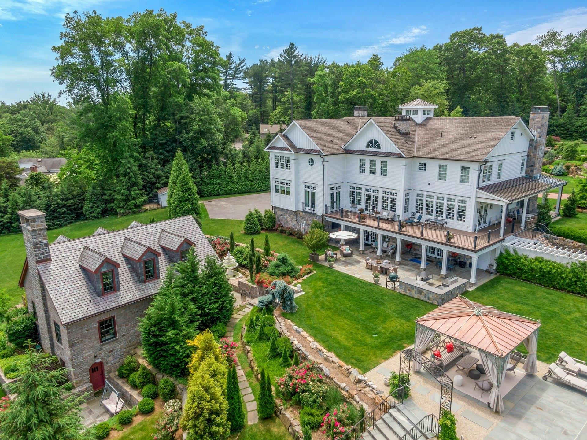 77 Winding Road Farm, Ardsley, New York image 47