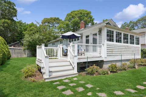 Homes For Rent - 33 Bay Avenue<br/> Sag Harbor, NY 11963