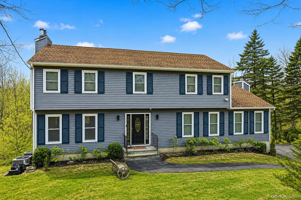 Photo of 50 Elmwood Road, South Salem, NY 10590 (MLS # 1029451)