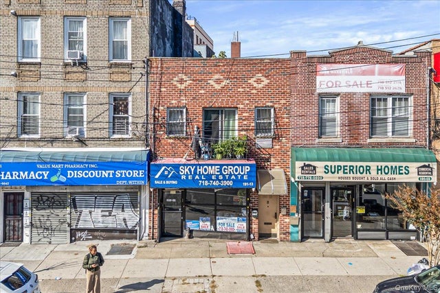 191-13 Jamaica Avenue