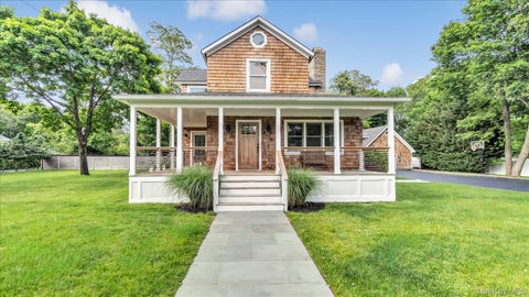 Homes For Sale - 7 Halsey Avenue<br/> Suffolk County, East Quogue, NY 11942