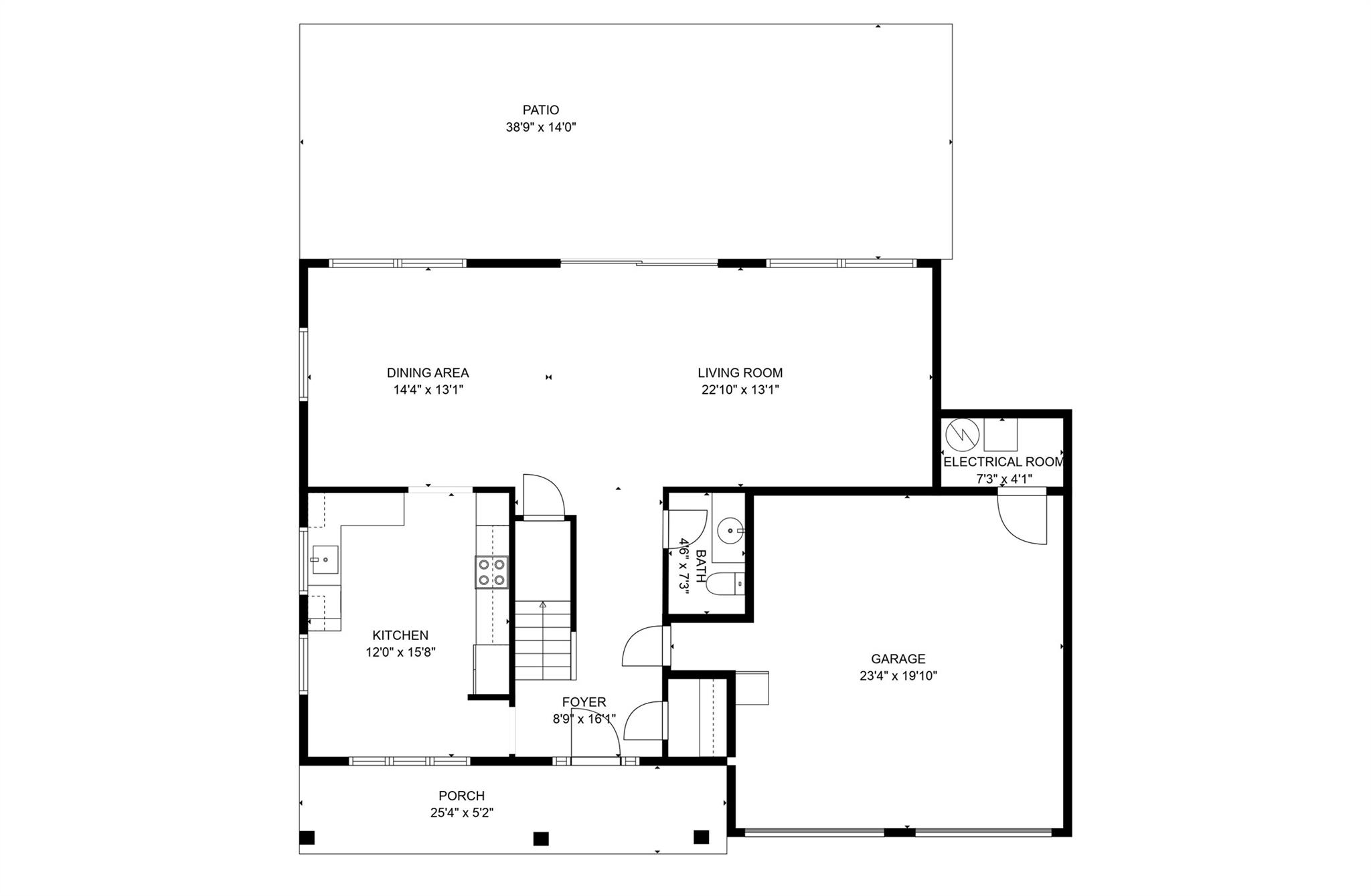 77 Shore Drive, Copiague, New York image 49