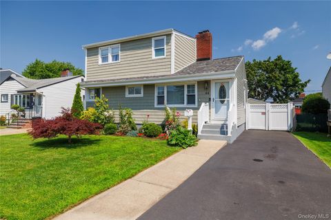 Photo of 44 Tyler Street, Freeport, NY 11520 (MLS # 892992)
