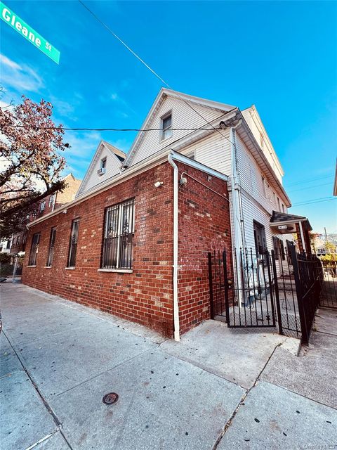 Multifamily For Sale - 9204 43rd Avenue<br/> Elmhurst, NY 11373