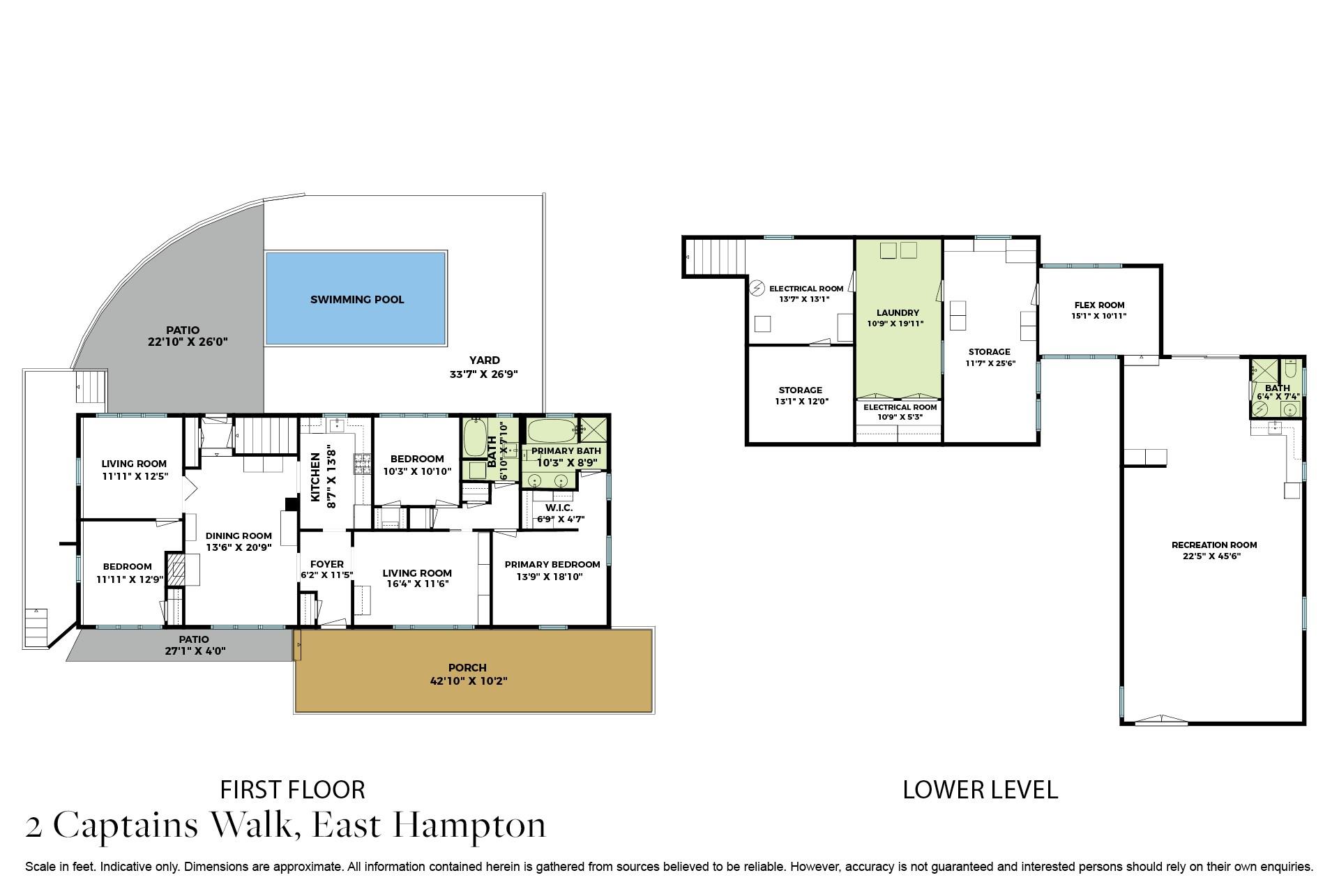 2 Captains Walk, East Hampton, New York image 20
