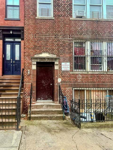 Multifamily For Sale - 140 Somers Street<br/> Brooklyn, NY 11233
