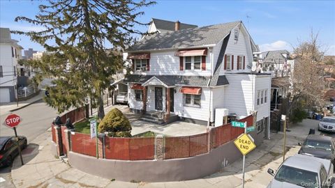 Multifamily For Sale - 793 N Oak Drive<br/> Bronx, NY 10467